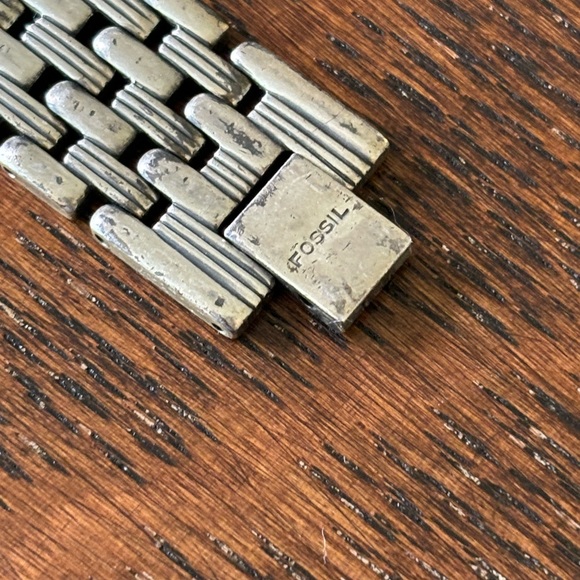 Fossil Vintage Square Art Deco Style Watch - Picture 10 of 16